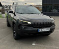 Чорний Джип Cherokee, об'ємом двигуна 3.24 л та пробігом 179 тис. км за 17500 $, фото 2 на Automoto.ua