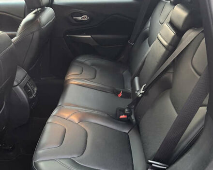 Чорний Джип Cherokee, об'ємом двигуна 2.36 л та пробігом 33 тис. км за 20500 $, фото 45 на Automoto.ua