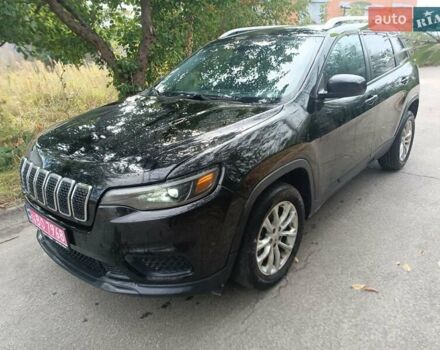 Джип Чероки 2019 в Киеве на Automoto.ua Черный Джип Чероки, объемом двигателя 2.4 л и пробегом 150 тыс. км за 11200 $, фото 6 на Automoto.ua