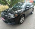 Джип Чероки 2019 в Киеве на Automoto.ua Черный Джип Чероки, объемом двигателя 2.4 л и пробегом 150 тыс. км за 11200 $, фото 6 на Automoto.ua