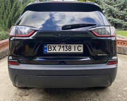 Джип Cherokee 2019 у Хмельницькому на Automoto.ua Чорний Джип Cherokee, об'ємом двигуна 2.36 л та пробігом 149 тис. км за 15500 $, фото 6 на Automoto.ua