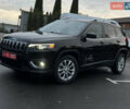 Чорний Джип Cherokee, об'ємом двигуна 2.4 л та пробігом 223 тис. км за 13900 $, фото 20 на Automoto.ua