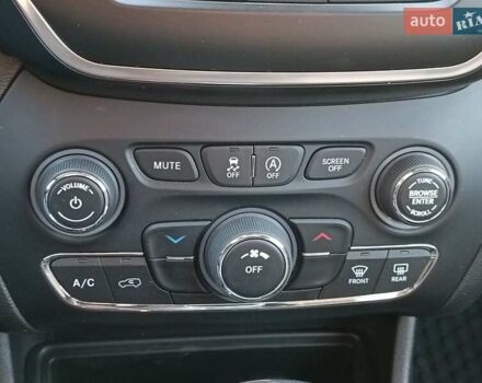 Черный Джип Чероки, объемом двигателя 2.4 л и пробегом 32 тыс. км за 17940 $, фото 26 на Automoto.ua