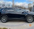 Чорний Джип Cherokee, об'ємом двигуна 2.4 л та пробігом 60 тис. км за 19600 $, фото 7 на Automoto.ua