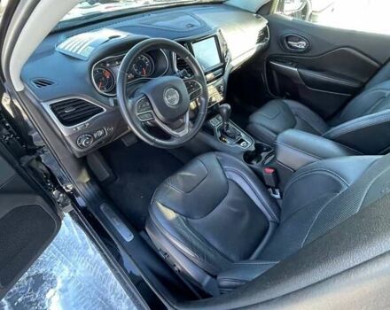 Чорний Джип Cherokee, об'ємом двигуна 2.36 л та пробігом 34 тис. км за 18000 $, фото 9 на Automoto.ua