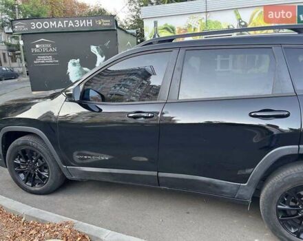 Черный Джип Чероки, объемом двигателя 2.36 л и пробегом 49 тыс. км за 16400 $, фото 18 на Automoto.ua