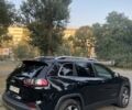 Черный Джип Чероки, объемом двигателя 2.36 л и пробегом 165 тыс. км за 17500 $, фото 20 на Automoto.ua