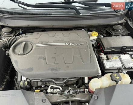 Черный Джип Чероки, объемом двигателя 3.24 л и пробегом 172 тыс. км за 14400 $, фото 22 на Automoto.ua