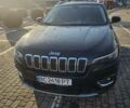 Черный Джип Чероки, объемом двигателя 3.24 л и пробегом 138 тыс. км за 19700 $, фото 1 на Automoto.ua
