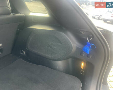 Черный Джип Чероки, объемом двигателя 2.36 л и пробегом 166 тыс. км за 16000 $, фото 36 на Automoto.ua