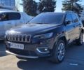 Чорний Джип Cherokee, об'ємом двигуна 2.18 л та пробігом 150 тис. км за 23300 $, фото 1 на Automoto.ua