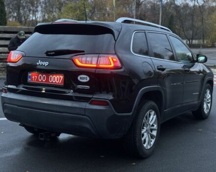 Черный Джип Чероки, объемом двигателя 2.4 л и пробегом 223 тыс. км за 13900 $, фото 10 на Automoto.ua