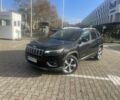 Чорний Джип Cherokee, об'ємом двигуна 2.4 л та пробігом 166 тис. км за 16000 $, фото 1 на Automoto.ua
