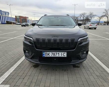 Чорний Джип Cherokee, об'ємом двигуна 3.24 л та пробігом 39 тис. км за 21999 $, фото 1 на Automoto.ua