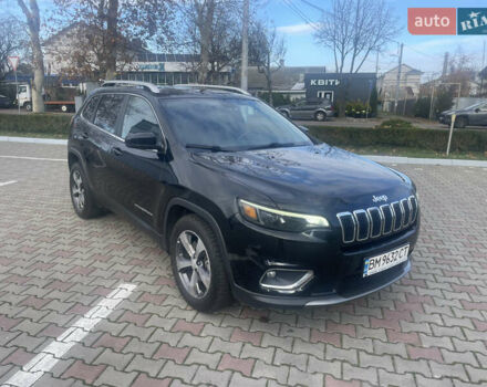 Черный Джип Чероки, объемом двигателя 2.36 л и пробегом 166 тыс. км за 16000 $, фото 27 на Automoto.ua