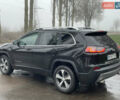 Черный Джип Чероки, объемом двигателя 3.24 л и пробегом 130 тыс. км за 17499 $, фото 3 на Automoto.ua