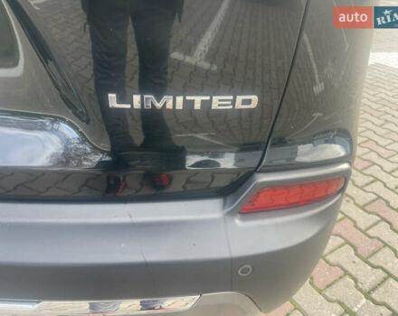 Черный Джип Чероки, объемом двигателя 2.36 л и пробегом 166 тыс. км за 16000 $, фото 34 на Automoto.ua