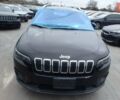 Чорний Джип Cherokee, об'ємом двигуна 2.4 л та пробігом 126 тис. км за 10300 $, фото 1 на Automoto.ua