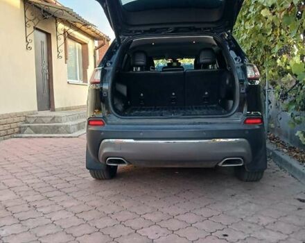 Чорний Джип Cherokee, об'ємом двигуна 3.24 л та пробігом 60 тис. км за 18500 $, фото 9 на Automoto.ua