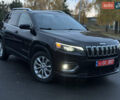 Чорний Джип Cherokee, об'ємом двигуна 2.4 л та пробігом 223 тис. км за 13900 $, фото 21 на Automoto.ua