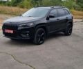 Черный Джип Чероки, объемом двигателя 2.36 л и пробегом 204 тыс. км за 14200 $, фото 1 на Automoto.ua