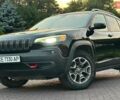 Чорний Джип Cherokee, об'ємом двигуна 3.24 л та пробігом 128 тис. км за 18999 $, фото 1 на Automoto.ua