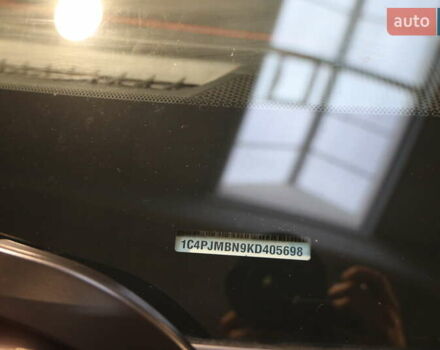 Черный Джип Чероки, объемом двигателя 2.36 л и пробегом 211 тыс. км за 21500 $, фото 55 на Automoto.ua