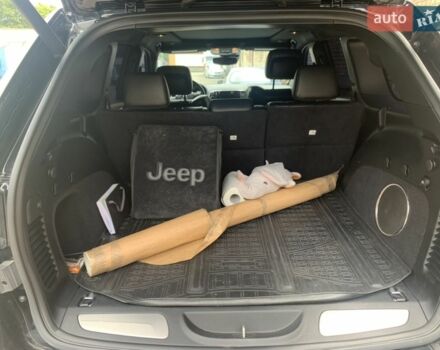 Черный Джип Чероки, объемом двигателя 3.6 л и пробегом 50 тыс. км за 30000 $, фото 16 на Automoto.ua