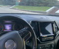 Черный Джип Чероки, объемом двигателя 2.36 л и пробегом 150 тыс. км за 24900 $, фото 8 на Automoto.ua
