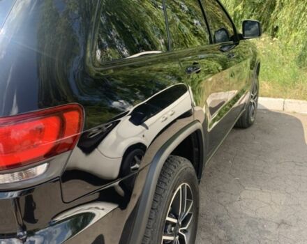 Черный Джип Чероки, объемом двигателя 3.6 л и пробегом 50 тыс. км за 30000 $, фото 6 на Automoto.ua