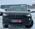 Черный Джип Чероки, объемом двигателя 3.2 л и пробегом 116 тыс. км за 22440 $, фото 1 на Automoto.ua