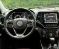 Чорний Джип Cherokee, об'ємом двигуна 3.2 л та пробігом 37 тис. км за 5200 $, фото 11 на Automoto.ua