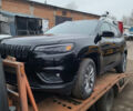Чорний Джип Cherokee, об'ємом двигуна 2.36 л та пробігом 56 тис. км за 22000 $, фото 1 на Automoto.ua