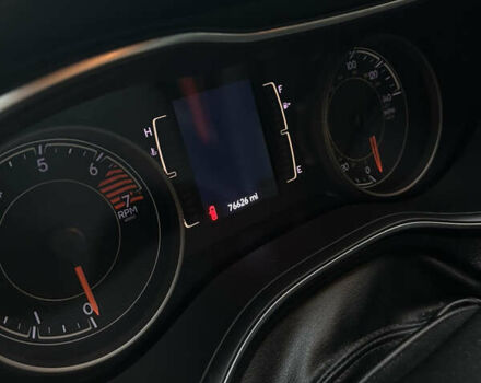 Джип Cherokee 2019 у Жмеренке на Automoto.ua Чорний Джип Cherokee, об'ємом двигуна 0 л та пробігом 76 тис. км за 16500 $, фото 9 на Automoto.ua