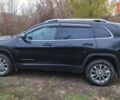 Чорний Джип Cherokee, об'ємом двигуна 2.36 л та пробігом 115 тис. км за 20000 $, фото 1 на Automoto.ua