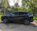 Черный Джип Чероки, объемом двигателя 2 л и пробегом 80 тыс. км за 20500 $, фото 16 на Automoto.ua