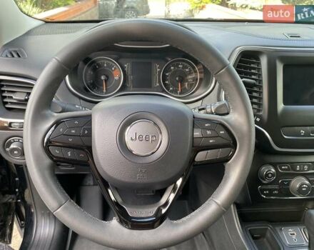 Джип Cherokee 2019 у Хмельницькому на Automoto.ua Чорний Джип Cherokee, об'ємом двигуна 2.36 л та пробігом 149 тис. км за 15500 $, фото 24 на Automoto.ua