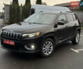 Чорний Джип Cherokee, об'ємом двигуна 2.4 л та пробігом 223 тис. км за 13900 $, фото 1 на Automoto.ua