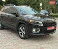 Чорний Джип Cherokee, об'ємом двигуна 3.2 л та пробігом 111 тис. км за 16700 $, фото 24 на Automoto.ua