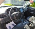 Чорний Джип Cherokee, об'ємом двигуна 3.24 л та пробігом 84 тис. км за 22000 $, фото 27 на Automoto.ua