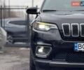 Черный Джип Чероки, объемом двигателя 3.24 л и пробегом 155 тыс. км за 20000 $, фото 9 на Automoto.ua