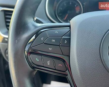 Чорний Джип Cherokee, об'ємом двигуна 2.36 л та пробігом 89 тис. км за 17300 $, фото 14 на Automoto.ua