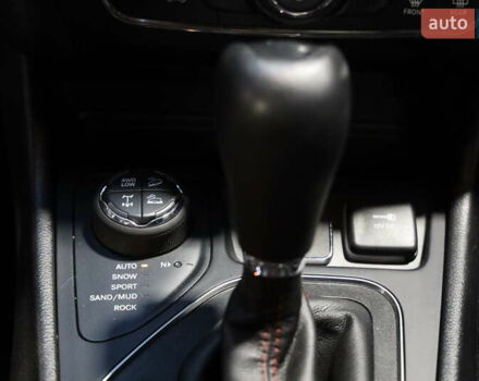 Черный Джип Чероки, объемом двигателя 2.36 л и пробегом 211 тыс. км за 21500 $, фото 49 на Automoto.ua