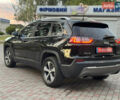 Чорний Джип Cherokee, об'ємом двигуна 3.2 л та пробігом 111 тис. км за 16700 $, фото 30 на Automoto.ua
