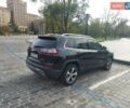 Черный Джип Чероки, объемом двигателя 2.36 л и пробегом 133 тыс. км за 17400 $, фото 9 на Automoto.ua