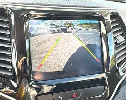Джип Чероки 2019 в Ужгороде на Automoto.ua Черный Джип Чероки, объемом двигателя 3.2 л и пробегом 62 тыс. км за 12000 $, фото 18 на Automoto.ua