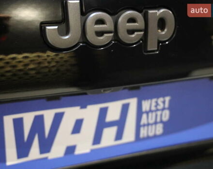 Черный Джип Чероки, объемом двигателя 2.36 л и пробегом 211 тыс. км за 21500 $, фото 10 на Automoto.ua