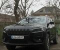 Черный Джип Чероки, объемом двигателя 2.4 л и пробегом 142 тыс. км за 15900 $, фото 1 на Automoto.ua