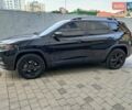 Чорний Джип Cherokee, об'ємом двигуна 2.36 л та пробігом 88 тис. км за 16800 $, фото 12 на Automoto.ua