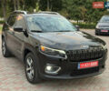 Чорний Джип Cherokee, об'ємом двигуна 3.2 л та пробігом 111 тис. км за 16700 $, фото 18 на Automoto.ua